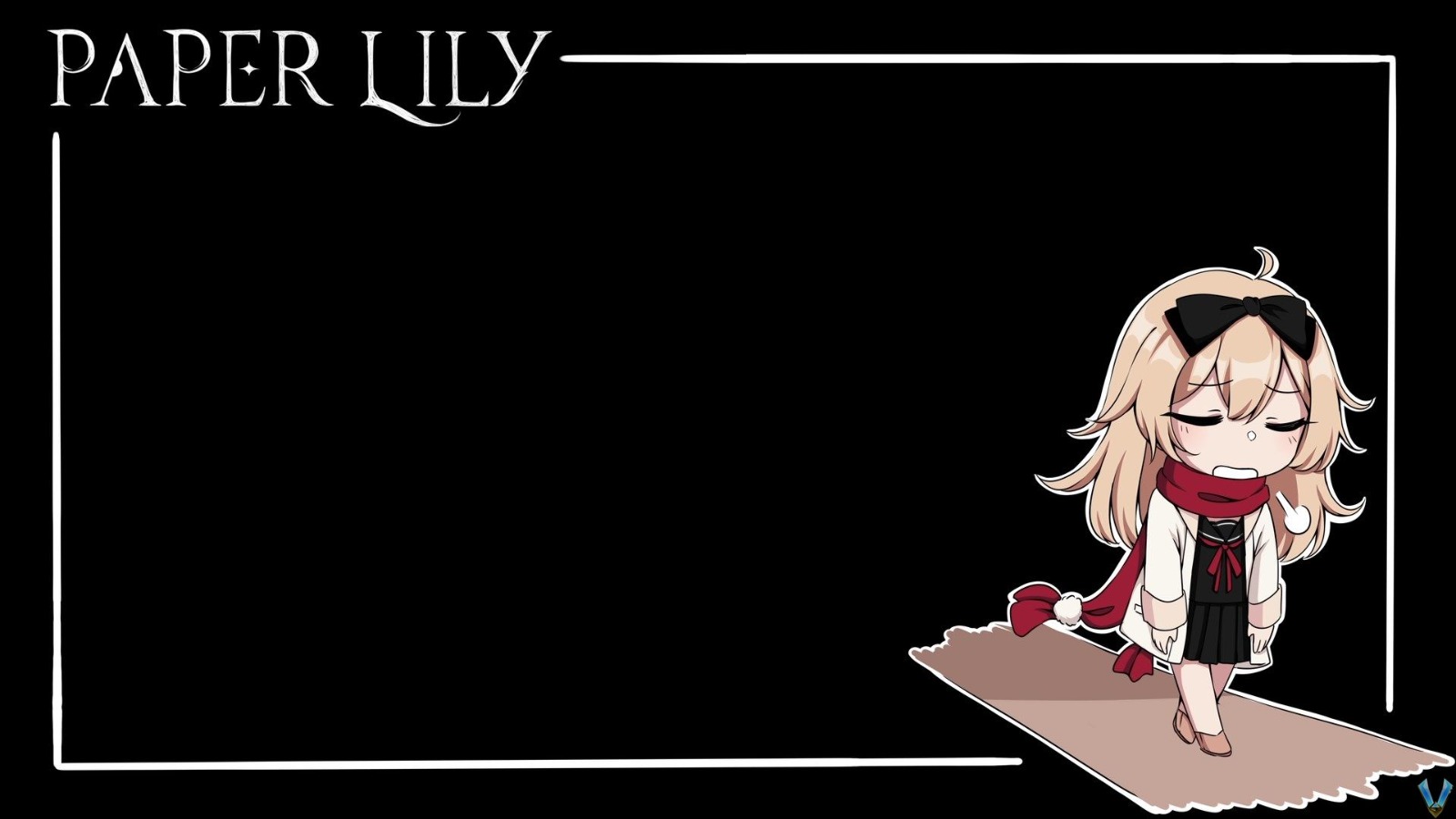 Paper Lily