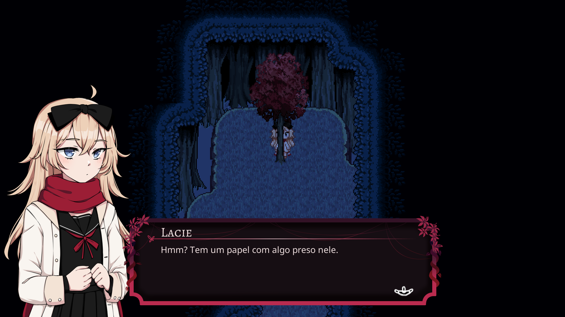 Paper Lily