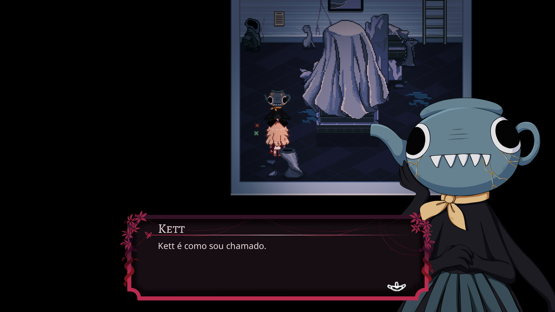 Paper Lily